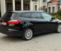 Чорний Форд Фокус, об'ємом двигуна 1.6 л та пробігом 227 тис. км за 8450 $, фото 12 на Automoto.ua