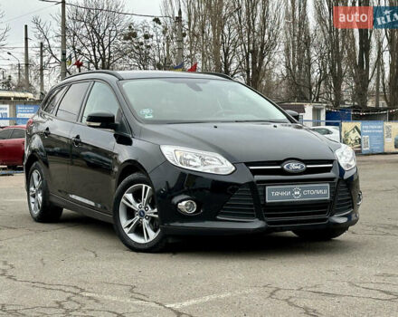 Черный Форд Фокус, объемом двигателя 0 л и пробегом 219 тыс. км за 8400 $, фото 6 на Automoto.ua