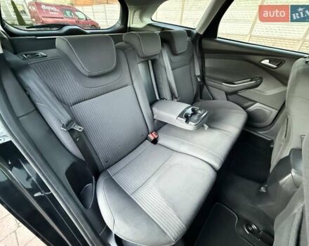 Чорний Форд Фокус, об'ємом двигуна 1.6 л та пробігом 235 тис. км за 8650 $, фото 149 на Automoto.ua