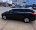 Чорний Форд Фокус, об'ємом двигуна 1.56 л та пробігом 230 тис. км за 8500 $, фото 5 на Automoto.ua