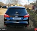 Чорний Форд Фокус, об'ємом двигуна 2 л та пробігом 297 тис. км за 8200 $, фото 3 на Automoto.ua