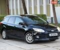 Чорний Форд Фокус, об'ємом двигуна 1.6 л та пробігом 234 тис. км за 8500 $, фото 9 на Automoto.ua