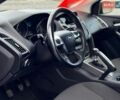 Черный Форд Фокус, объемом двигателя 1.6 л и пробегом 238 тыс. км за 7999 $, фото 10 на Automoto.ua