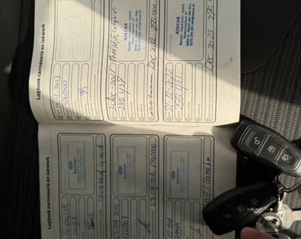 Чорний Форд Фокус, об'ємом двигуна 1.6 л та пробігом 265 тис. км за 9299 $, фото 47 на Automoto.ua