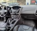 Чорний Форд Фокус, об'ємом двигуна 1.6 л та пробігом 288 тис. км за 8600 $, фото 28 на Automoto.ua