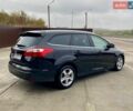 Чорний Форд Фокус, об'ємом двигуна 1.6 л та пробігом 246 тис. км за 8600 $, фото 14 на Automoto.ua