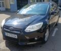 Черный Форд Фокус, объемом двигателя 2 л и пробегом 215 тыс. км за 7200 $, фото 1 на Automoto.ua