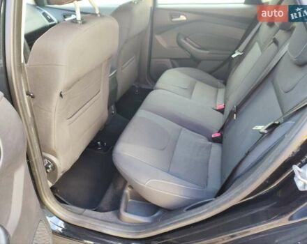 Форд Фокус 2013 в Радивилове на Automoto.ua Черный Форд Фокус, объемом двигателя 1.6 л и пробегом 260 тыс. км за 8650 $, фото 12 на Automoto.ua