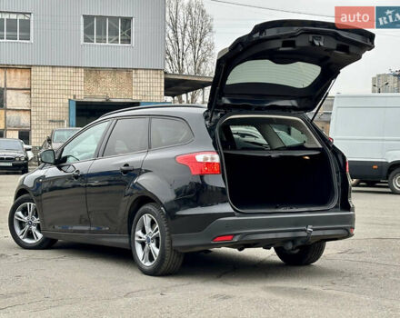 Черный Форд Фокус, объемом двигателя 0 л и пробегом 219 тыс. км за 8400 $, фото 20 на Automoto.ua