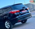 Черный Форд Фокус, объемом двигателя 1.6 л и пробегом 245 тыс. км за 8690 $, фото 25 на Automoto.ua
