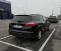 Черный Форд Фокус, объемом двигателя 2 л и пробегом 215 тыс. км за 7700 $, фото 3 на Automoto.ua