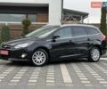 Чорний Форд Фокус, об'ємом двигуна 1.6 л та пробігом 218 тис. км за 8950 $, фото 25 на Automoto.ua