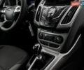 Черный Форд Фокус, объемом двигателя 1.6 л и пробегом 190 тыс. км за 8700 $, фото 28 на Automoto.ua