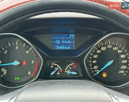 Черный Форд Фокус, объемом двигателя 0 л и пробегом 219 тыс. км за 8400 $, фото 13 на Automoto.ua