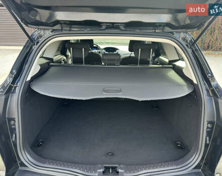 Чорний Форд Фокус, об'ємом двигуна 1.6 л та пробігом 278 тис. км за 8599 $, фото 8 на Automoto.ua