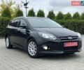 Черный Форд Фокус, объемом двигателя 1.6 л и пробегом 235 тыс. км за 8350 $, фото 10 на Automoto.ua