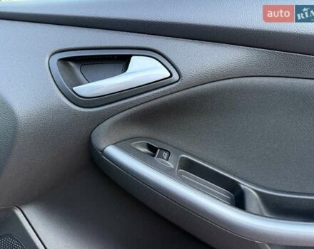 Чорний Форд Фокус, об'ємом двигуна 1.6 л та пробігом 235 тис. км за 8650 $, фото 121 на Automoto.ua