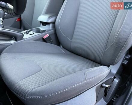 Чорний Форд Фокус, об'ємом двигуна 1.6 л та пробігом 235 тис. км за 8650 $, фото 96 на Automoto.ua