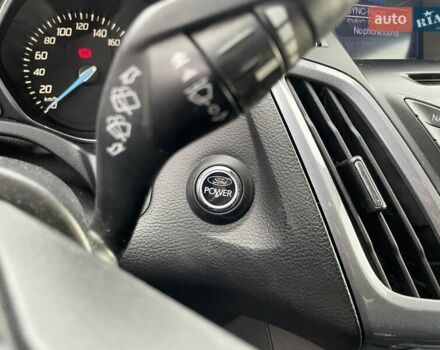 Чорний Форд Фокус, об'ємом двигуна 1.6 л та пробігом 261 тис. км за 7700 $, фото 38 на Automoto.ua