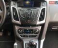 Черный Форд Фокус, объемом двигателя 1.6 л и пробегом 235 тыс. км за 8500 $, фото 45 на Automoto.ua