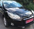 Черный Форд Фокус, объемом двигателя 2 л и пробегом 242 тыс. км за 8200 $, фото 14 на Automoto.ua