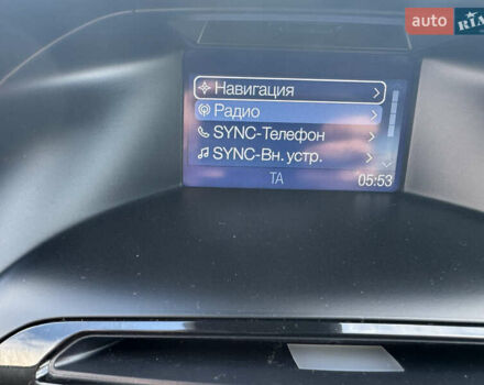 Чорний Форд Фокус, об'ємом двигуна 1.6 л та пробігом 278 тис. км за 8599 $, фото 16 на Automoto.ua