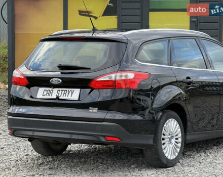 Форд Фокус 2013 в Стрые на Automoto.ua Черный Форд Фокус, объемом двигателя 1.6 л и пробегом 253 тыс. км за 7800 $, фото 27 на Automoto.ua