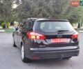 Чорний Форд Фокус, об'ємом двигуна 1.6 л та пробігом 205 тис. км за 7350 $, фото 13 на Automoto.ua