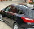 Черный Форд Фокус, объемом двигателя 1.6 л и пробегом 215 тыс. км за 8850 $, фото 38 на Automoto.ua