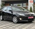 Форд Фокус 2013 в Стрые на Automoto.ua Черный Форд Фокус, объемом двигателя 1.6 л и пробегом 224 тыс. км за 8750 $, фото 5 на Automoto.ua