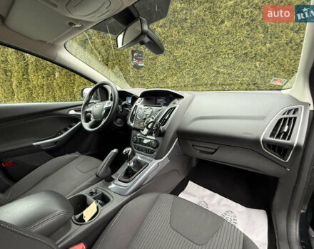 Чорний Форд Фокус, об'ємом двигуна 1.6 л та пробігом 213 тис. км за 8700 $, фото 30 на Automoto.ua