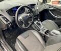 Чорний Форд Фокус, об'ємом двигуна 1.6 л та пробігом 246 тис. км за 8600 $, фото 6 на Automoto.ua