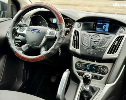 Черный Форд Фокус, объемом двигателя 0 л и пробегом 219 тыс. км за 8400 $, фото 18 на Automoto.ua