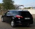 Чорний Форд Фокус, об'ємом двигуна 1.56 л та пробігом 255 тис. км за 7650 $, фото 5 на Automoto.ua