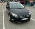 Черный Форд Фокус, объемом двигателя 1.56 л и пробегом 225 тыс. км за 8300 $, фото 1 на Automoto.ua
