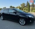 Чорний Форд Фокус, об'ємом двигуна 1.6 л та пробігом 233 тис. км за 7750 $, фото 1 на Automoto.ua