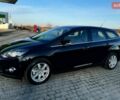 Черный Форд Фокус, объемом двигателя 1.6 л и пробегом 210 тыс. км за 8999 $, фото 59 на Automoto.ua