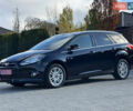 Чорний Форд Фокус, об'ємом двигуна 1.6 л та пробігом 278 тис. км за 8599 $, фото 86 на Automoto.ua