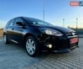 Черный Форд Фокус, объемом двигателя 1.6 л и пробегом 210 тыс. км за 8999 $, фото 3 на Automoto.ua
