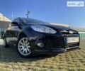 Черный Форд Фокус, объемом двигателя 1.6 л и пробегом 299 тыс. км за 6450 $, фото 17 на Automoto.ua