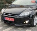 Чорний Форд Фокус, об'ємом двигуна 1.6 л та пробігом 218 тис. км за 8950 $, фото 51 на Automoto.ua
