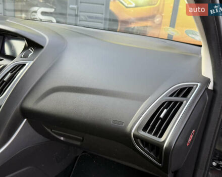 Форд Фокус 2013 у Стрые на Automoto.ua Чорний Форд Фокус, об'ємом двигуна 1.6 л та пробігом 240 тис. км за 8999 $, фото 33 на Automoto.ua