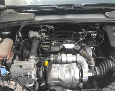 Форд Фокус 2013 у Львові на Automoto.ua Чорний Форд Фокус, об'ємом двигуна 1.6 л та пробігом 252 тис. км за 10500 $, фото 24 на Automoto.ua