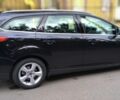 Чорний Форд Фокус, об'ємом двигуна 2 л та пробігом 242 тис. км за 7777 $, фото 14 на Automoto.ua