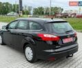 Черный Форд Фокус, объемом двигателя 1.6 л и пробегом 285 тыс. км за 7999 $, фото 13 на Automoto.ua