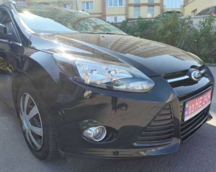 Чорний Форд Фокус, об'ємом двигуна 1.6 л та пробігом 221 тис. км за 8450 $, фото 10 на Automoto.ua