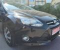 Чорний Форд Фокус, об'ємом двигуна 1.6 л та пробігом 221 тис. км за 8450 $, фото 10 на Automoto.ua