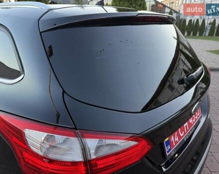 Чорний Форд Фокус, об'ємом двигуна 1.6 л та пробігом 235 тис. км за 8650 $, фото 73 на Automoto.ua