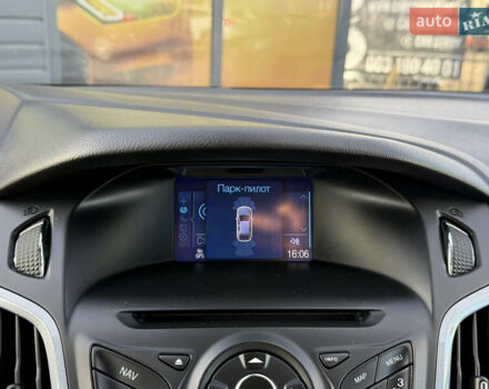 Форд Фокус 2013 у Стрые на Automoto.ua Чорний Форд Фокус, об'ємом двигуна 1.6 л та пробігом 240 тис. км за 8999 $, фото 52 на Automoto.ua