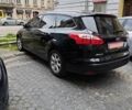 Форд Фокус 2013 у Львові на Automoto.ua Чорний Форд Фокус, об'ємом двигуна 1.6 л та пробігом 227 тис. км за 8400 $, фото 1 на Automoto.ua